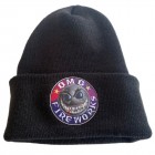 Beanie Hat OMG Fireworks